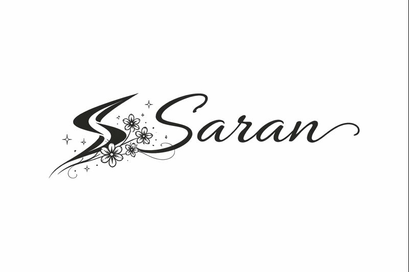 SARAN logo